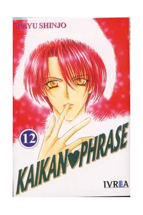 KAIKAN PHRASE 12 (MELODIA EROTICA) (COMIC)