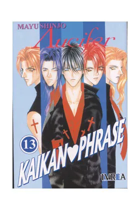 KAIKAN PHRASE 13 (MELODIA EROTICA) (COMIC)