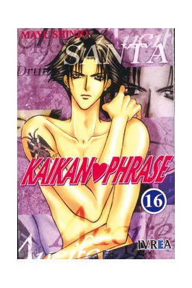 KAIKAN PHRASE 16 (MELODIA EROTICA) (COMIC)