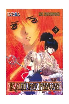 KAMI NO NAWA 03 (COMIC) (ULTIMO)