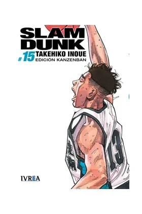 SLAM DUNK EDICION KANZENBAN 15 (COMIC)
