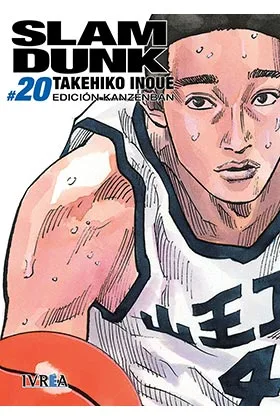 SLAM DUNK EDICION KANZENBAN 20 (COMIC)