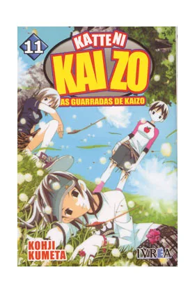 LAS GUARRADAS DE KAIZO 11 COMIC
