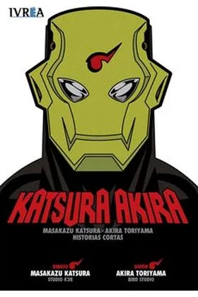KATSURA AKIRA - TOMO UNICO