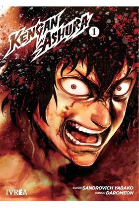 Kengan Ashura 01