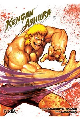 Kengan Ashura 05