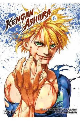 Kengan Ashura 06