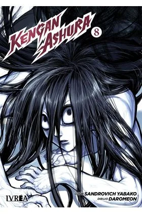 Kengan Ashura 08