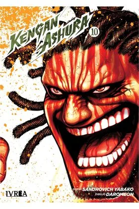 Kengan Ashura 10