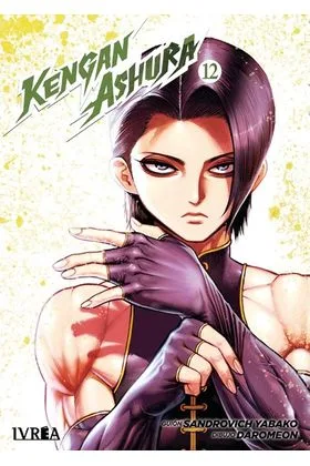 Kengan Ashura 12