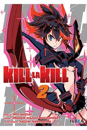 Kill la Kill 02