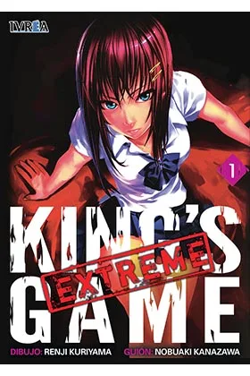 King'S Game Extreme 01