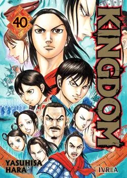 Kingdom 40