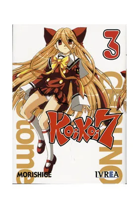 KOI KOI SEVEN 03 (COMIC) (MANGA)
