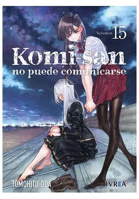 Komi-San No Puede Comunicarse 15