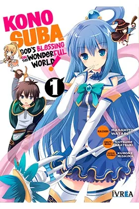 Konosuba 01