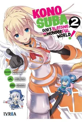 Konosuba 02