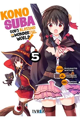 Konosuba 05
