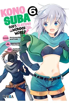 Konosuba 06