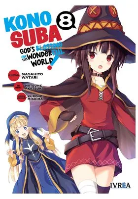 Konosuba 08