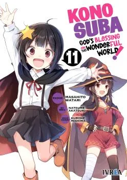 Konosuba 11