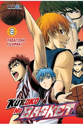 KUROKO NO BASKET 02 (COMIC)