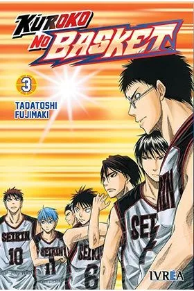 KUROKO NO BASKET 03 (COMIC)