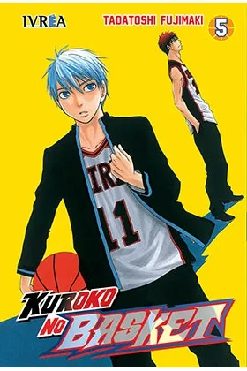 KUROKO NO BASKET 05 (COMIC)
