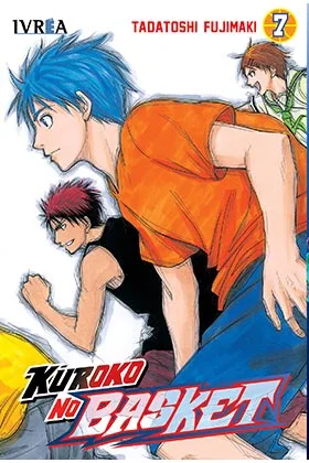 KUROKO NO BASKET 07 (COMIC)