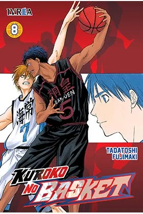 KUROKO NO BASKET 08 (COMIC)