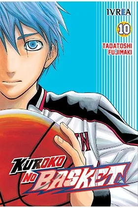 KUROKO NO BASKET 10 (COMIC)