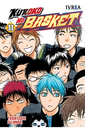 KUROKO NO BASKET 11 (COMIC)