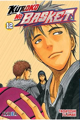 KUROKO NO BASKET 12 (COMIC)