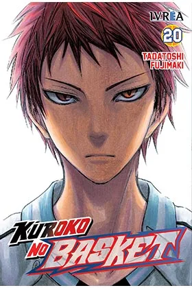 KUROKO NO BASKET 20 (COMIC)