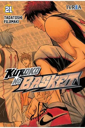 KUROKO NO BASKET 21 (COMIC)