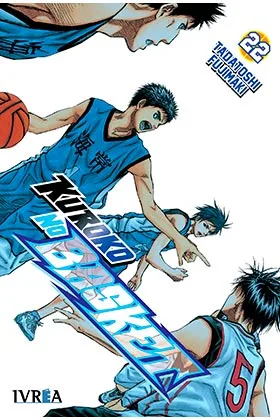 KUROKO NO BASKET 22 (COMIC)