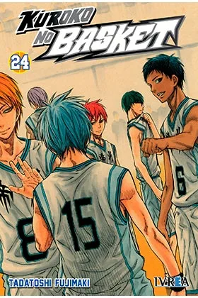 KUROKO NO BASKET 24 (COMIC)