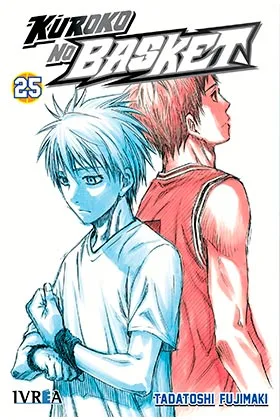 KUROKO NO BASKET 25 (COMIC)