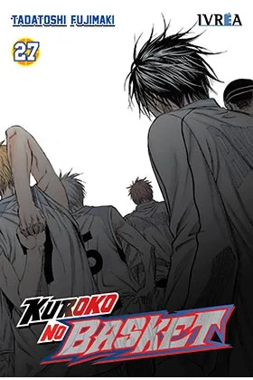 KUROKO NO BASKET 27 (COMIC)