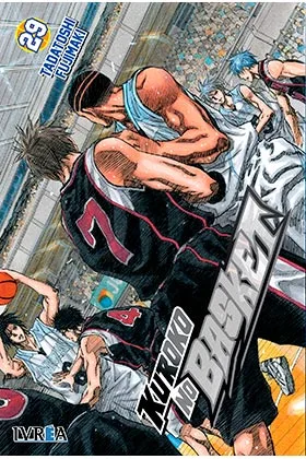 KUROKO NO BASKET 29 (COMIC)