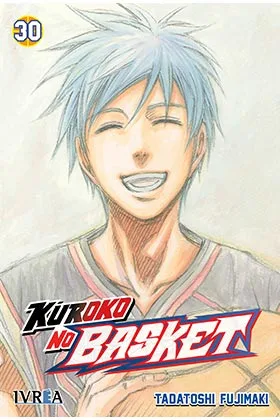 KUROKO NO BASKET 30 (COMIC) (ULTIMO NUMERO)