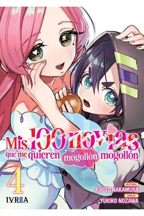 Mis 100 Novias Que Me Quieren Mogollon Mogollon 04