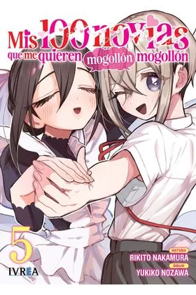Mis 100 Novias Que Me Quieren Mogollon Mogollon 05