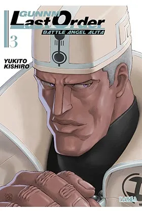 Gunnm: Last Order 03