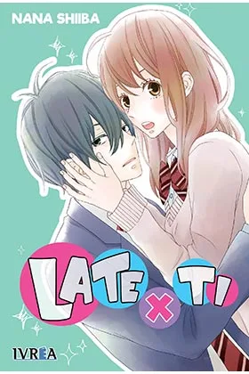 LATE X TI (TOMO UNICO)
