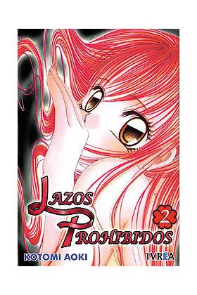 LAZOS PROHIBIDOS 02 (COMIC)