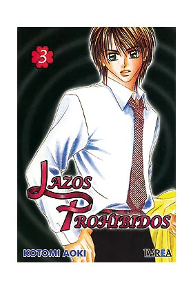 LAZOS PROHIBIDOS 03 (COMIC)