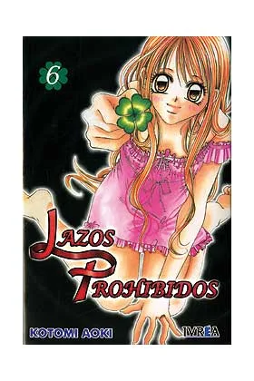 LAZOS PROHIBIDOS 06 (COMIC)