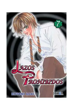 LAZOS PROHIBIDOS 07 (COMIC)