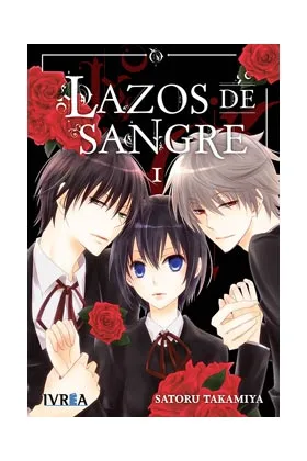 Lazos de Sangre 01